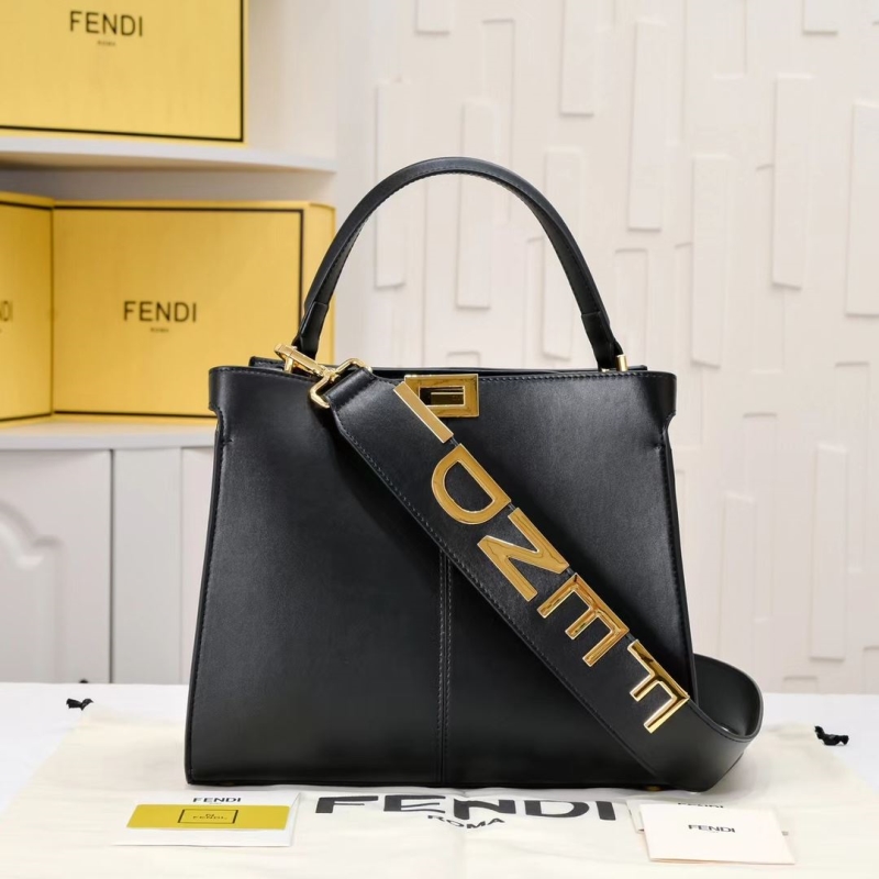 Fendi Top Handle Bags